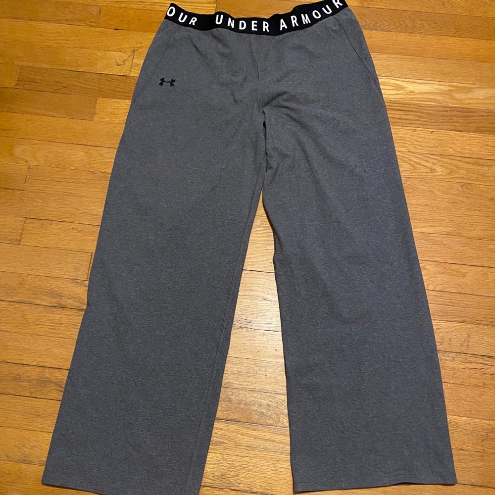 Under Armour Gray Women’s Sweatpants